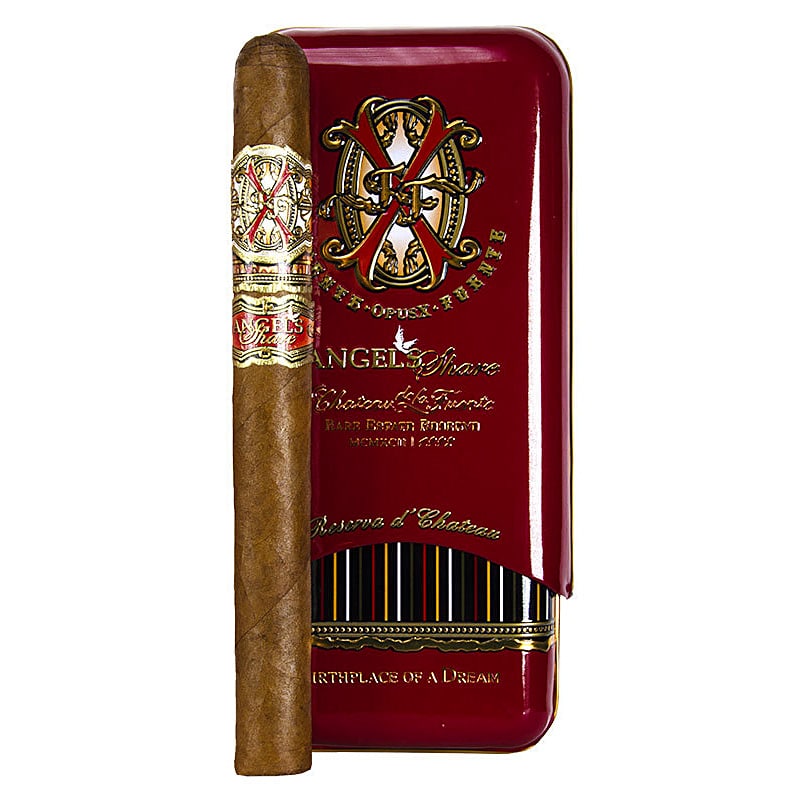 Angel’s Share Reserva D'Château Dose