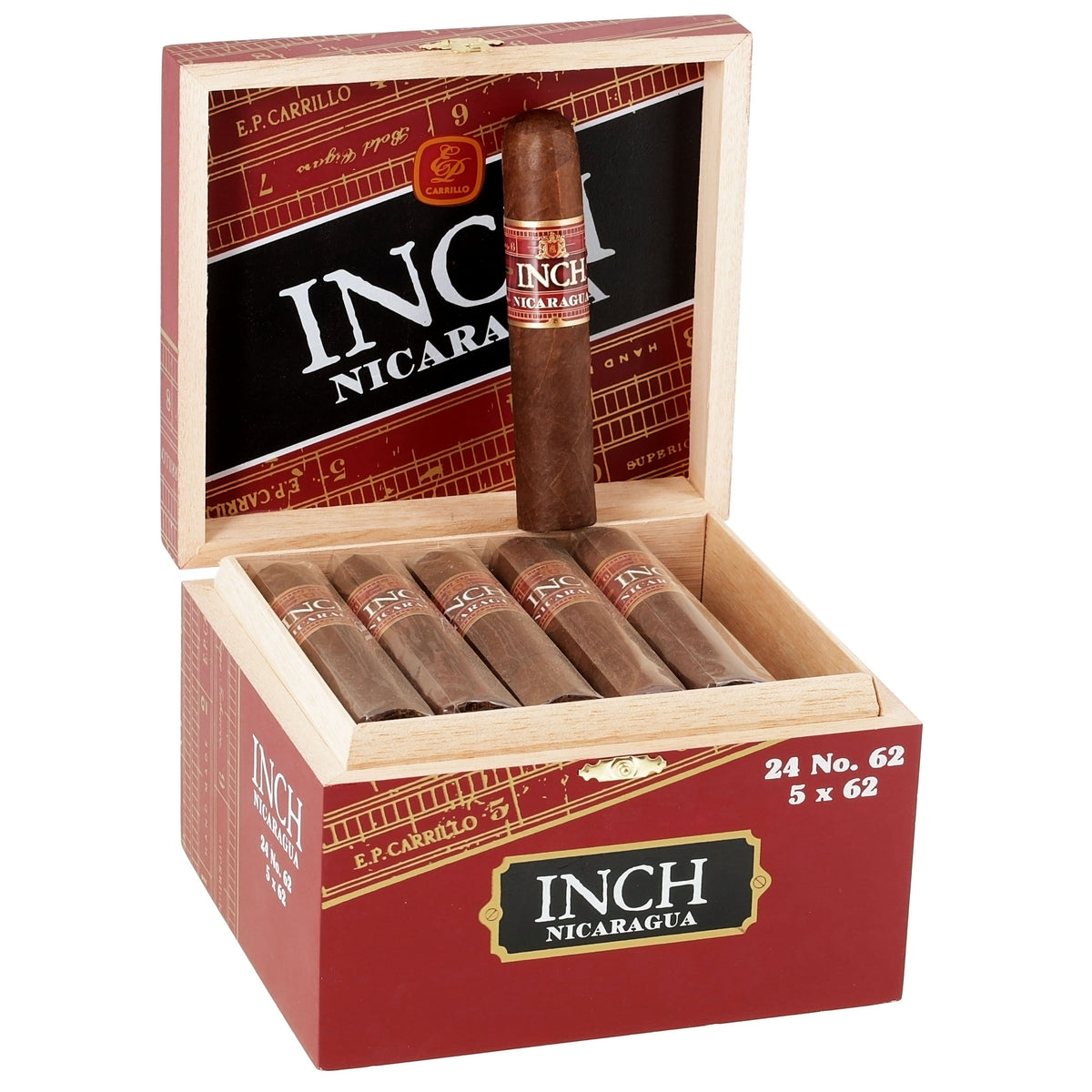 Nicaragua Nr. 62