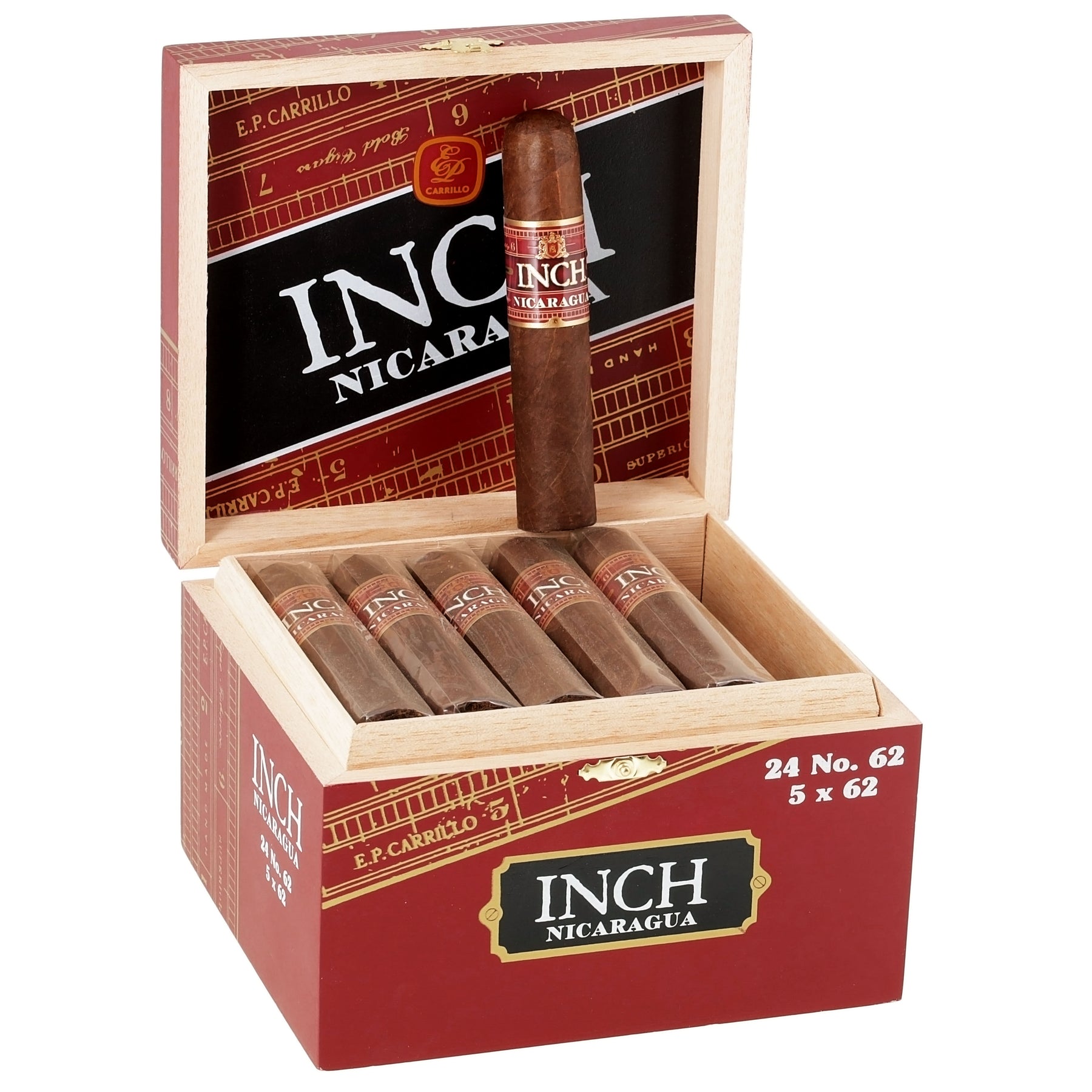 Nicaragua Nr. 62