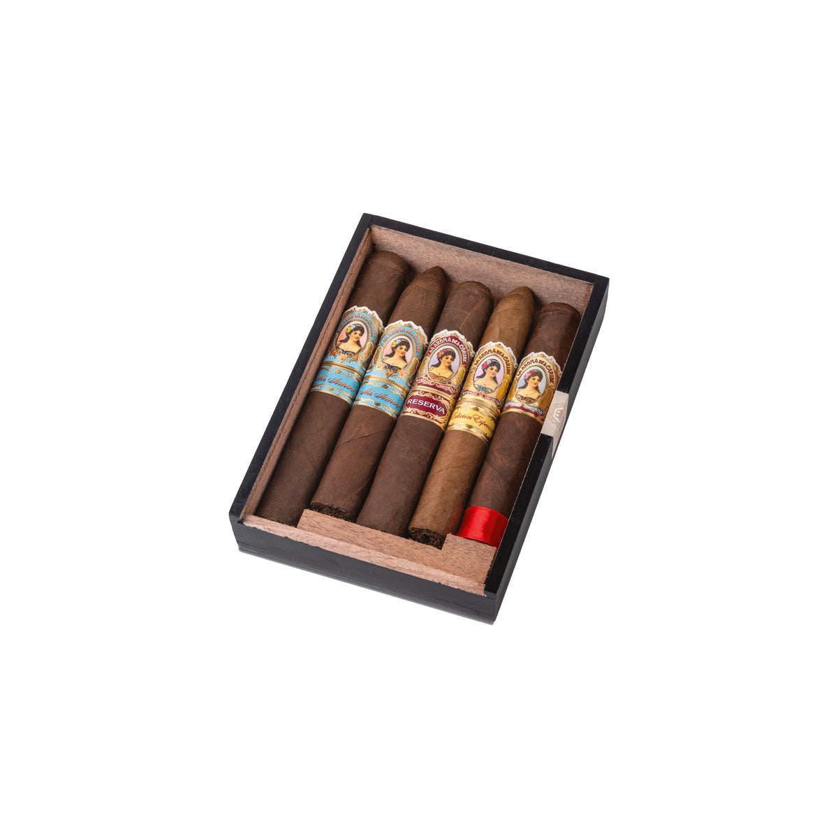 5er-Zigarren-Probierpaket