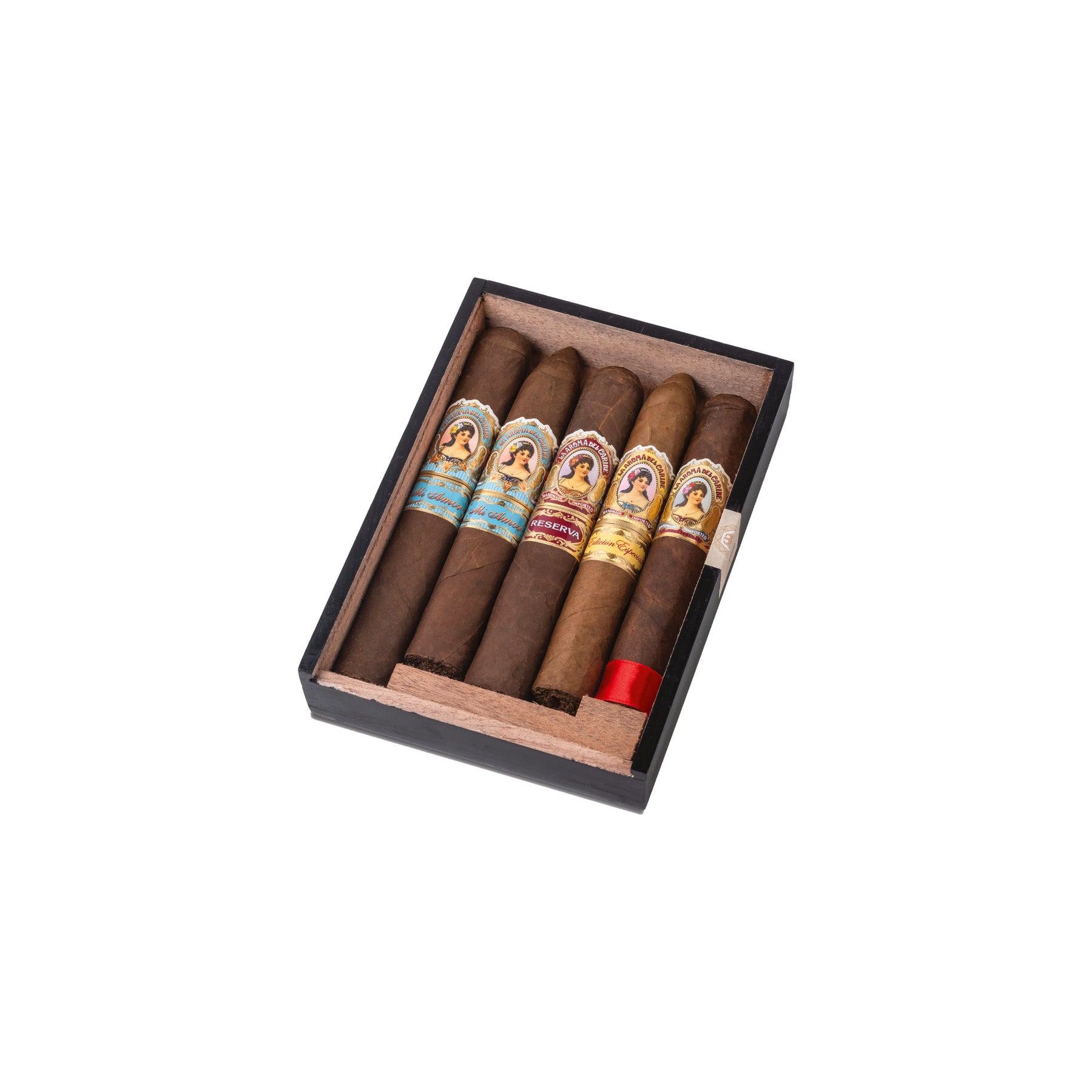 5er-Zigarren-Probierpaket