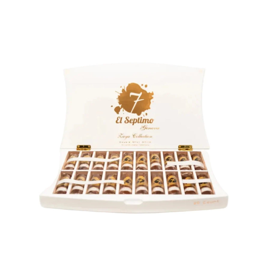 The Zaya Collection Double Shot Weiß