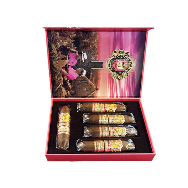 Seltene rosa Königin von Herzen