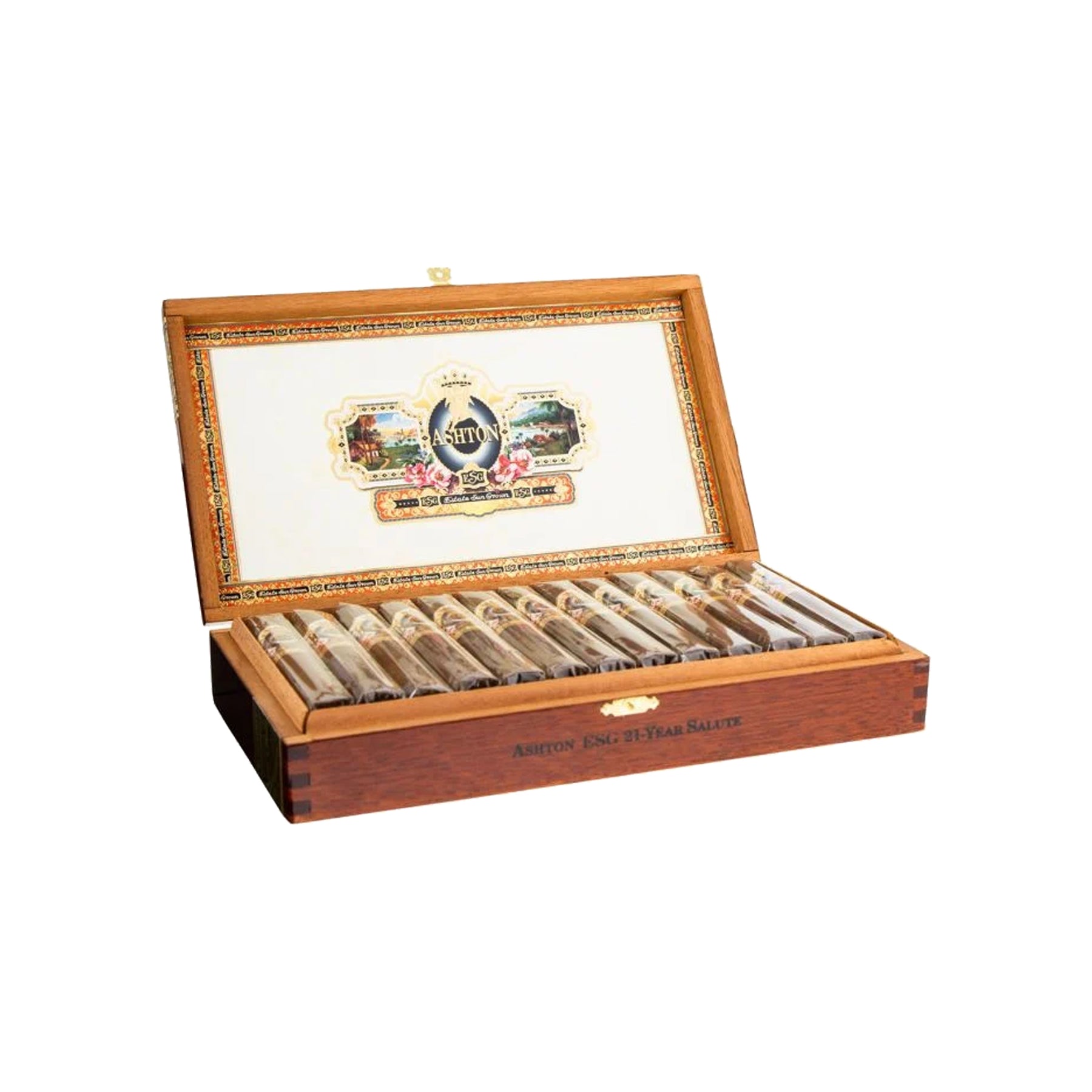 ESG 21 Jahre Robusto