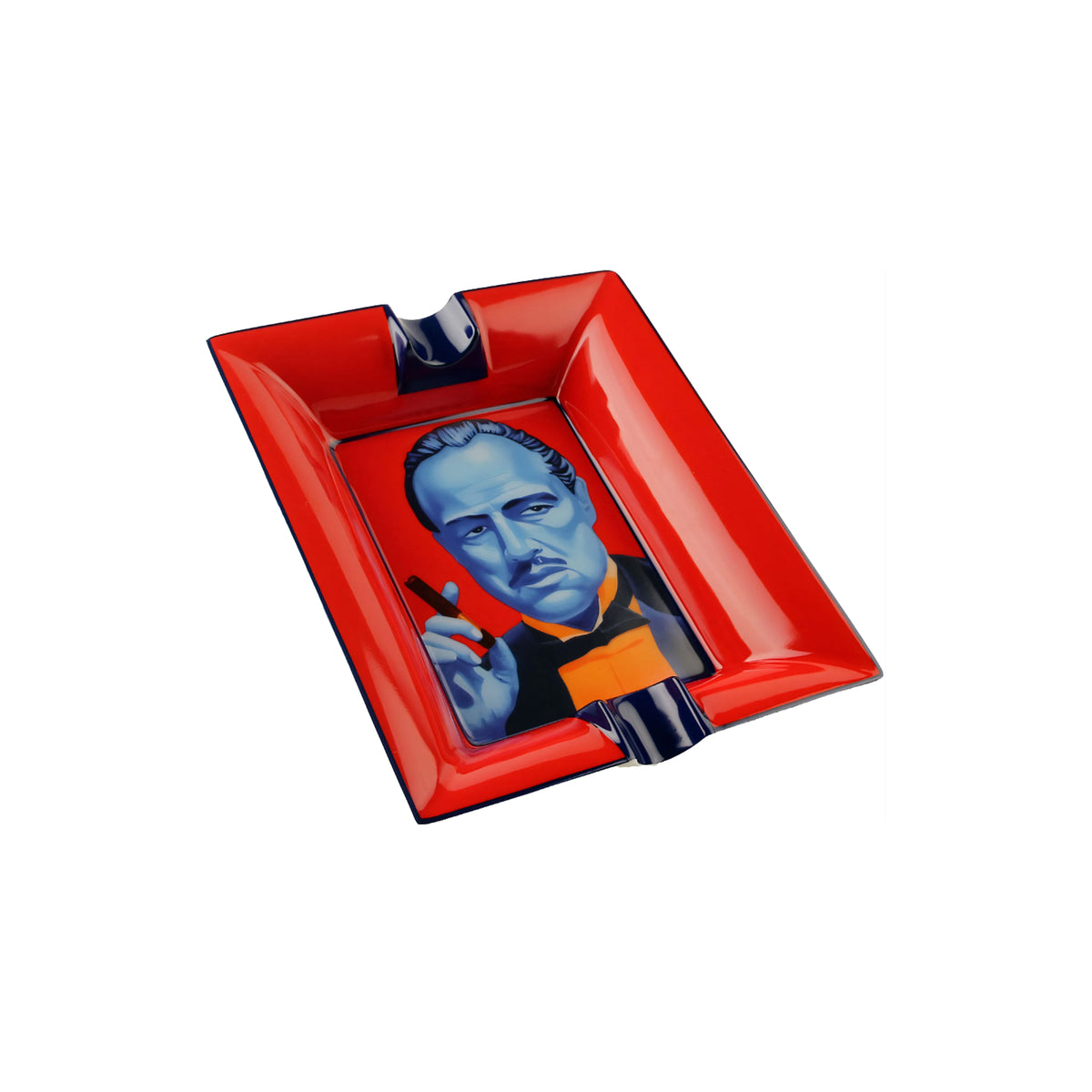 Aschenbecher Marlon Brando