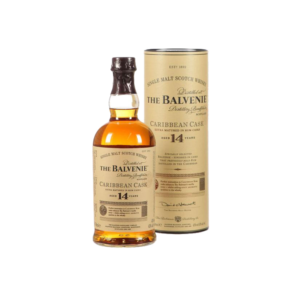 Caribbean Cask 14 Jahre