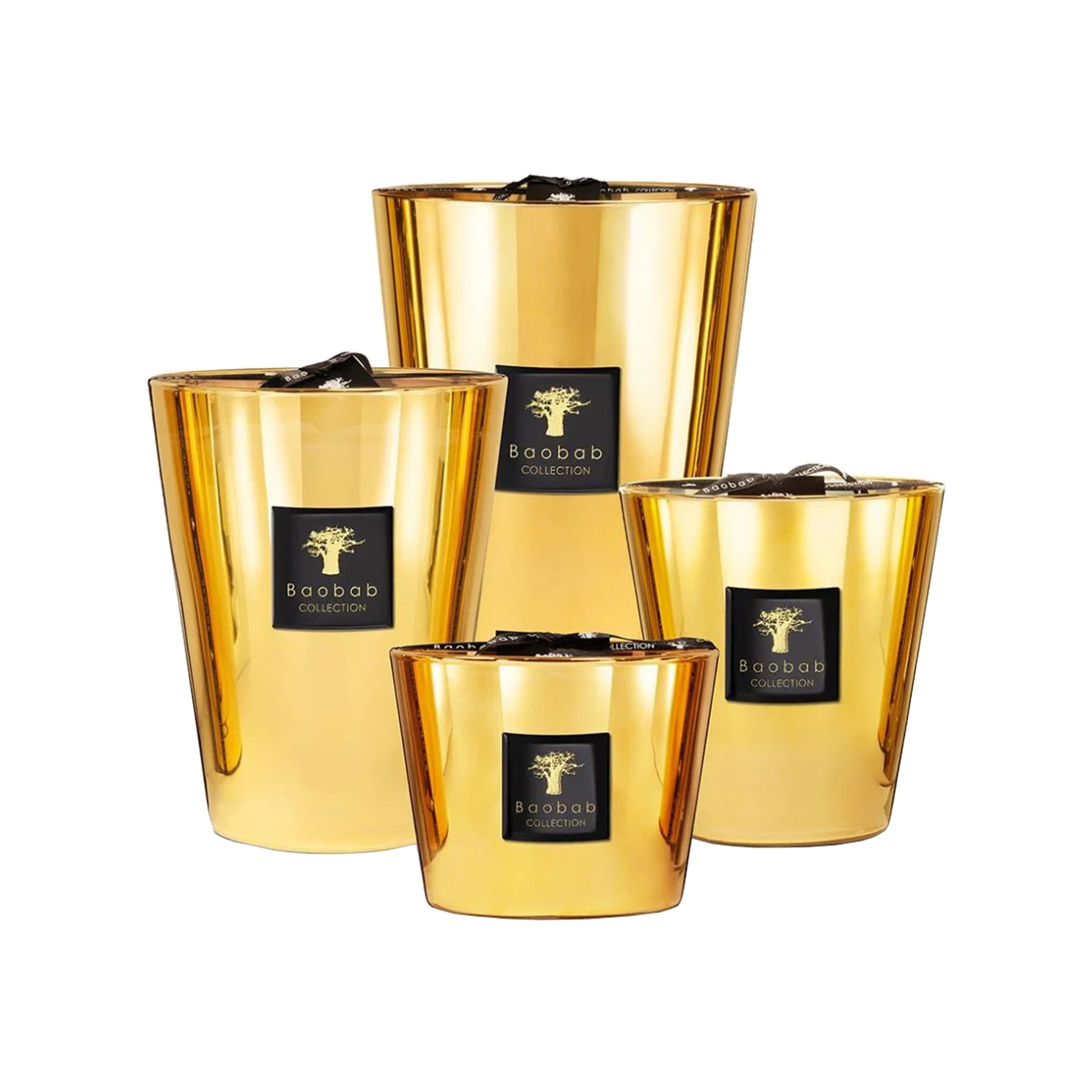 Aurum Duftkerze