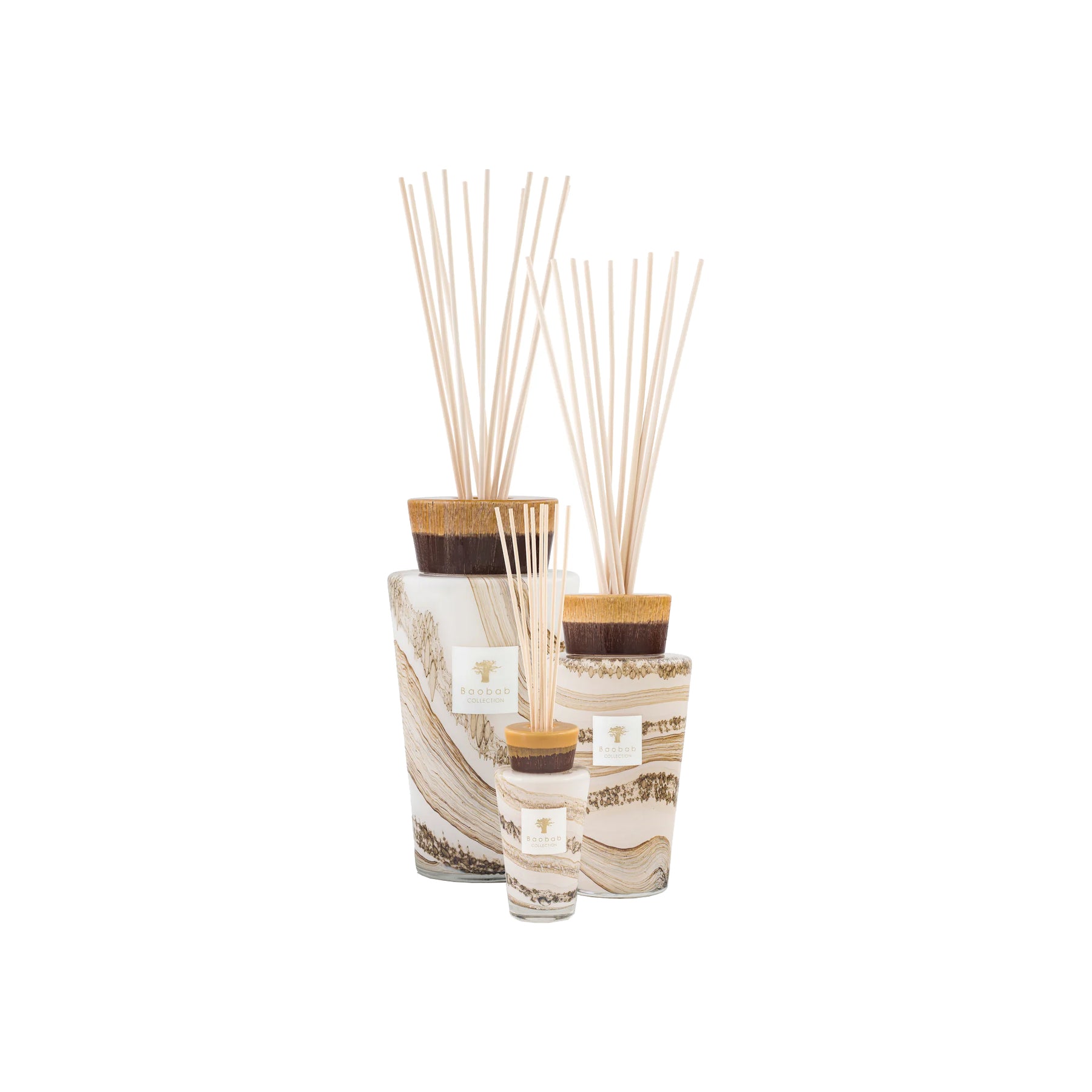 Sand Siloli Totem Diffusor