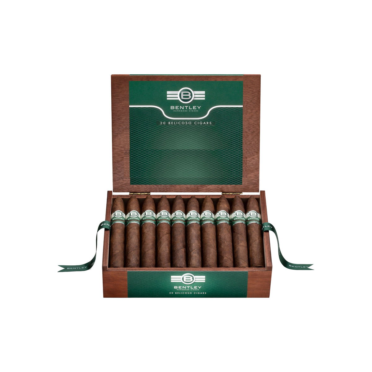 Grüner Belicoso