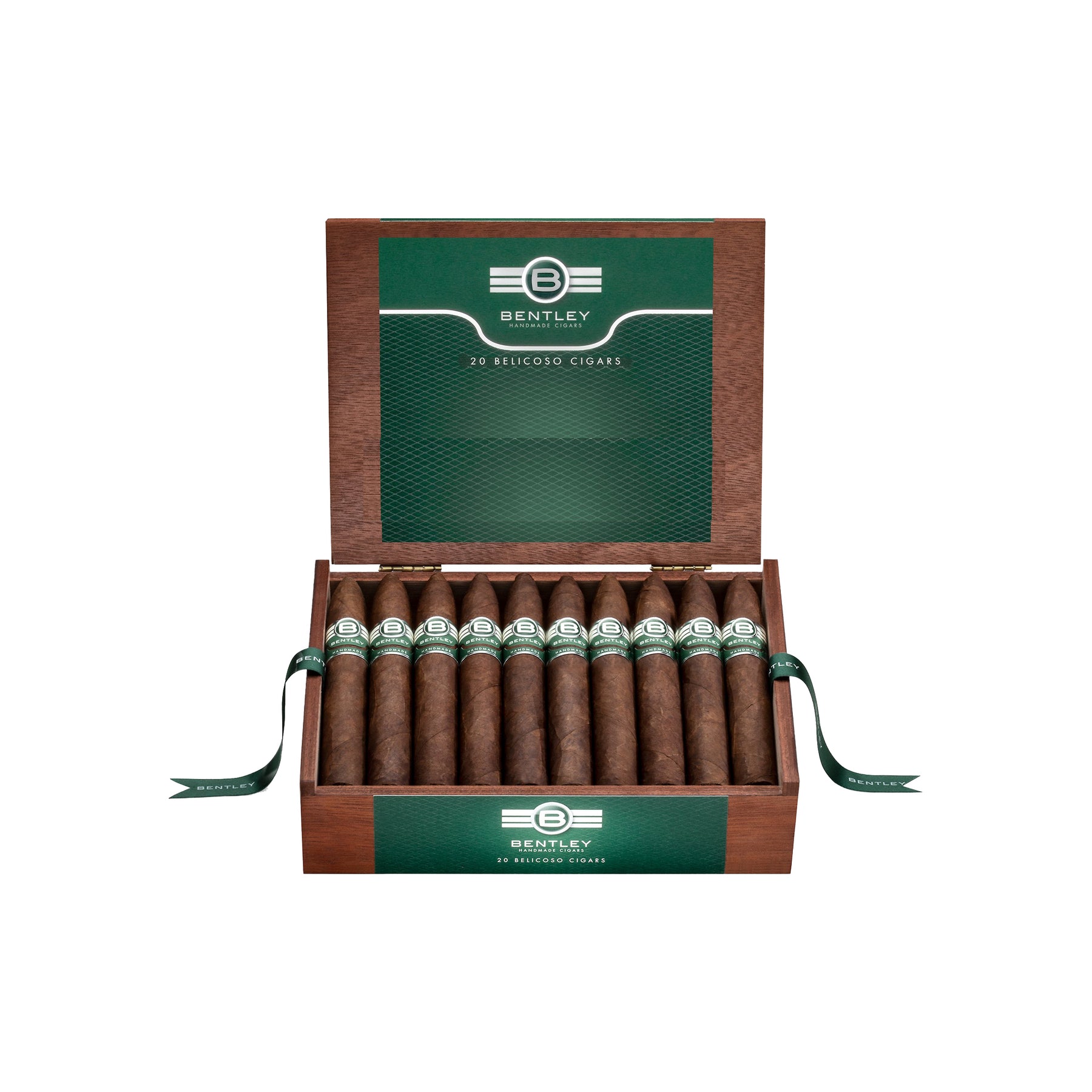 Grüner Belicoso
