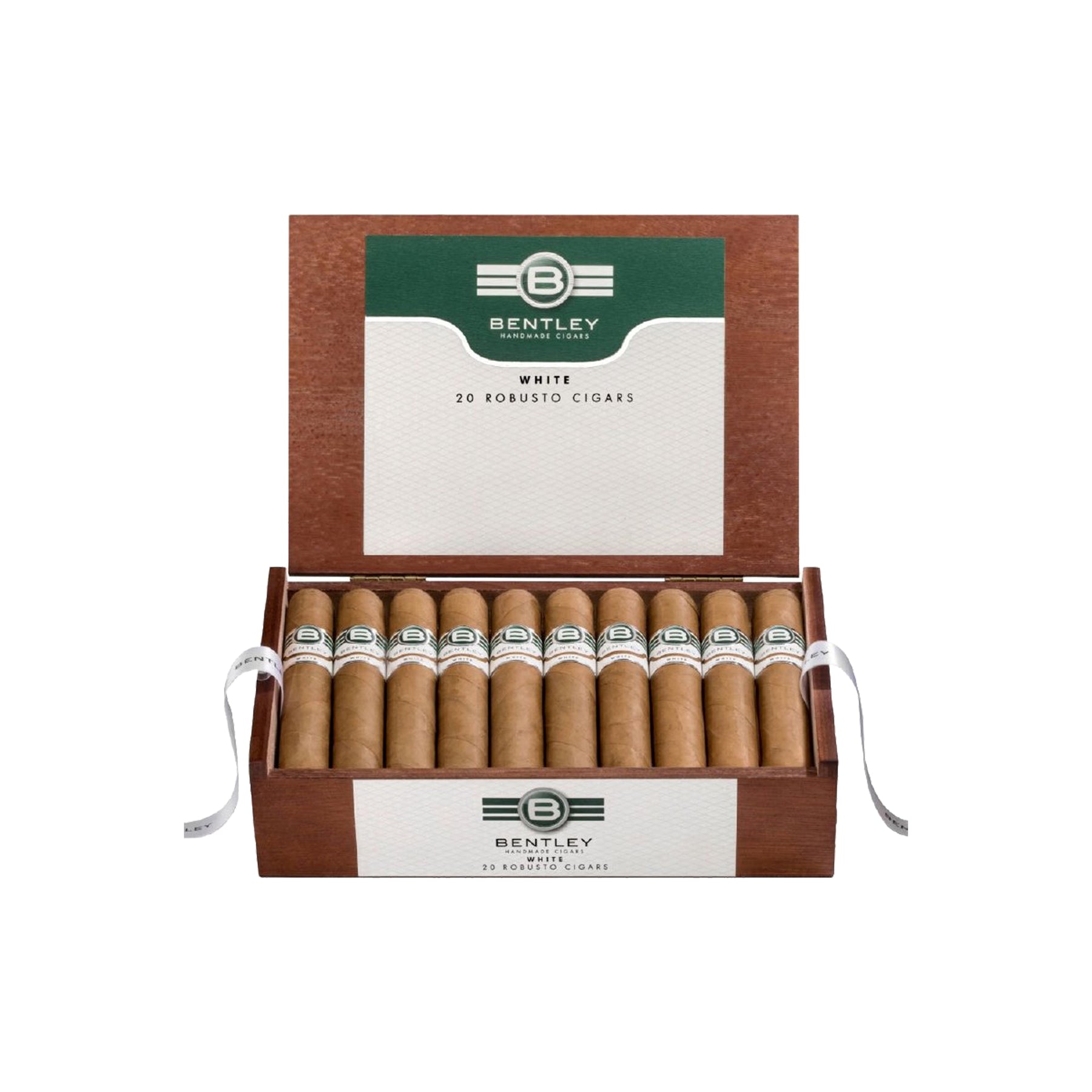 Weiß Robusto
