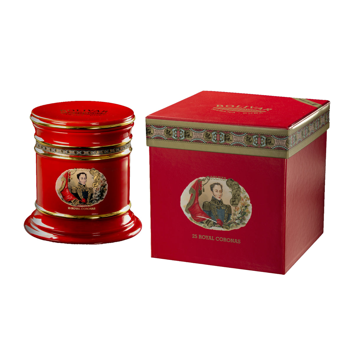 Royal Coronas Diadema Nr. 1/300 Glas