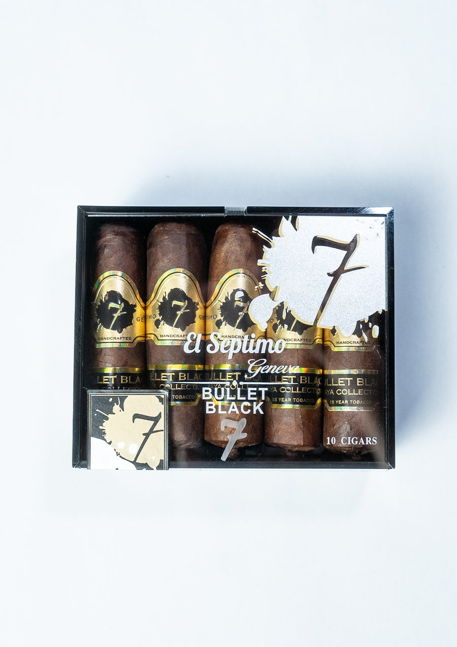 Die Zaya-Kollektion Bullet Schwarz