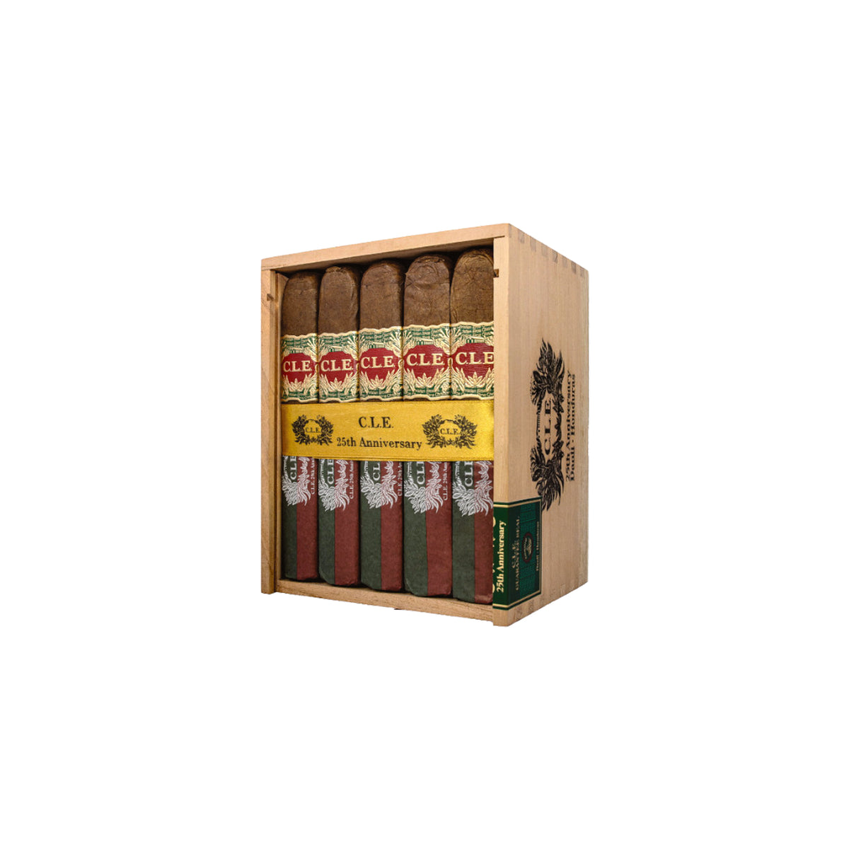 25. Jubiläum Robusto