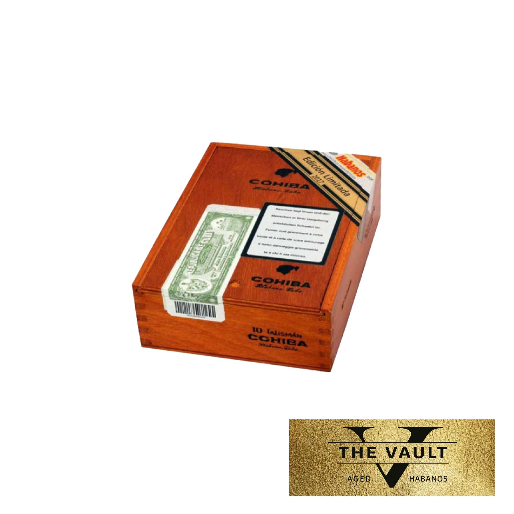 Talisman LE 2017 - The Vault