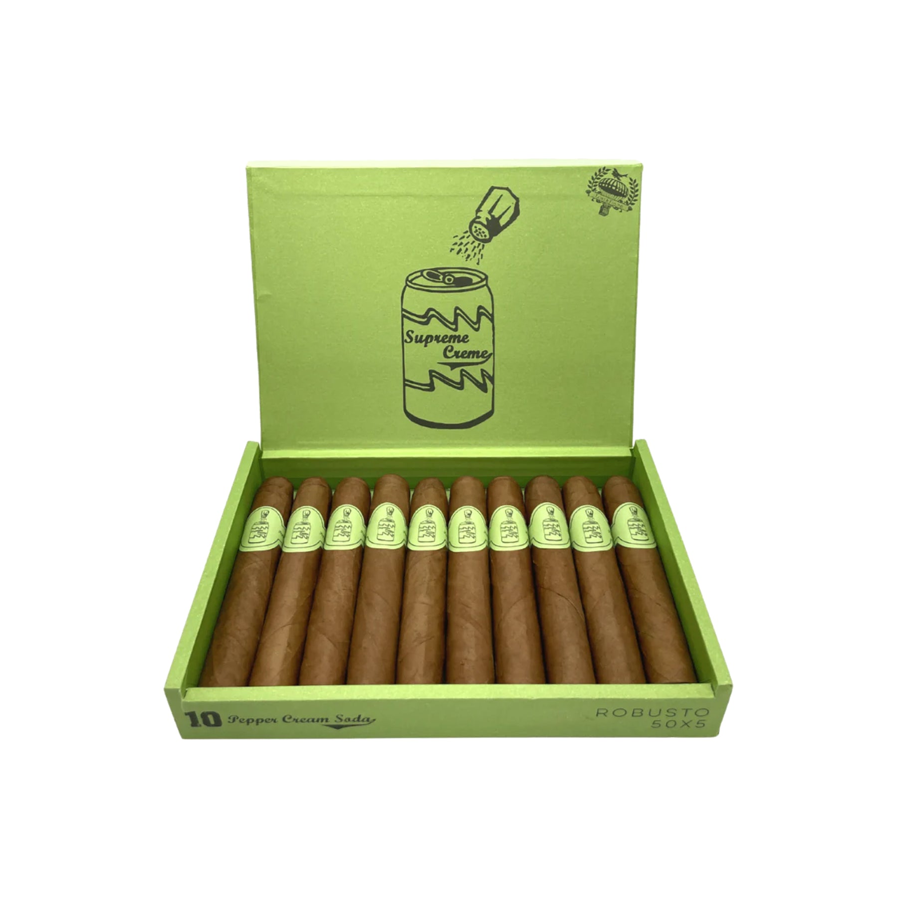 Pepper Cream Soda Robusto