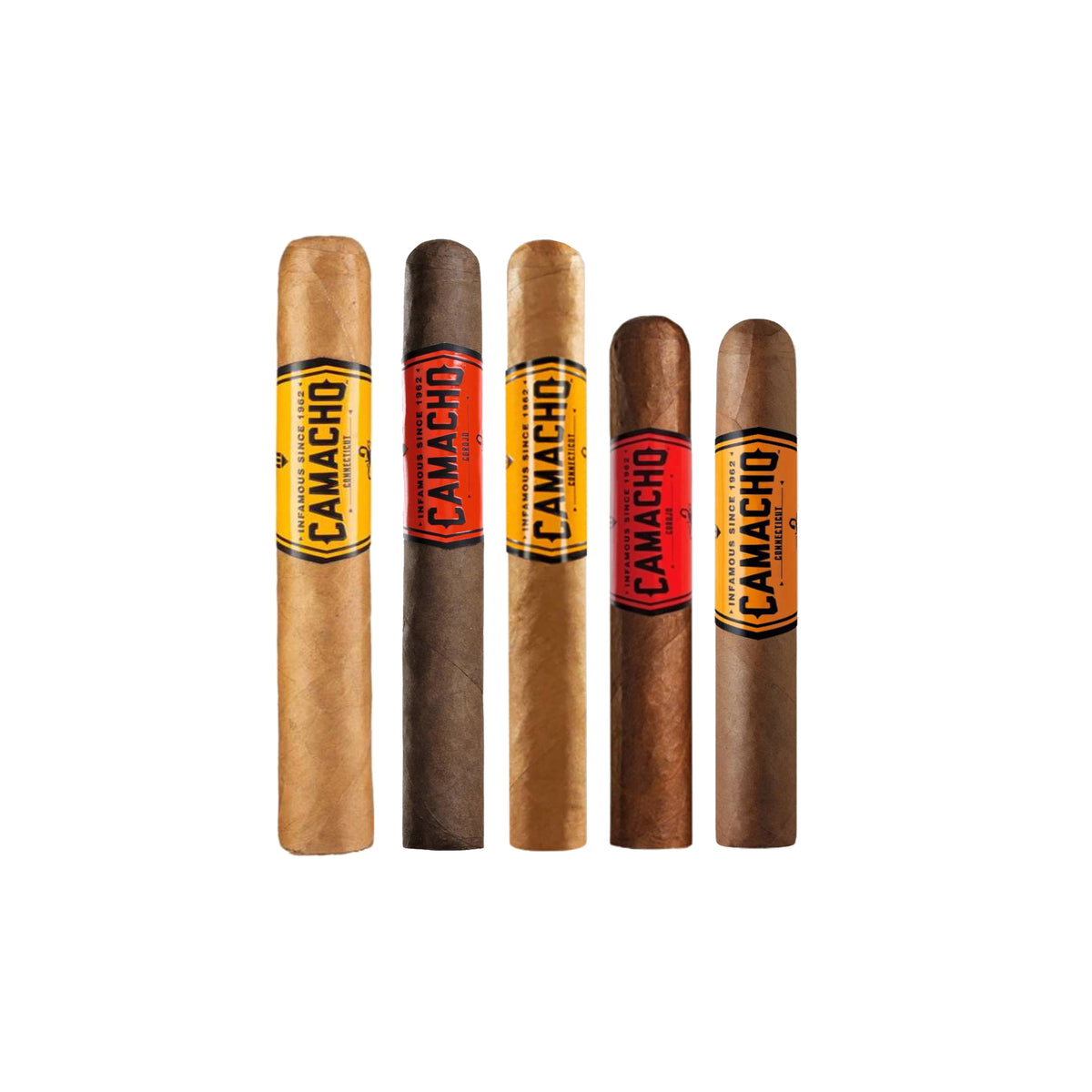 Camacho 2025 Auswahl
