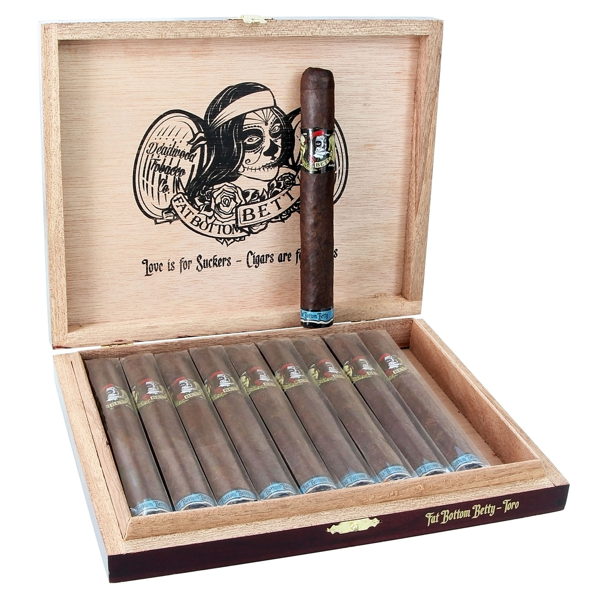 Zigarre Fat Bottom Betty Toro