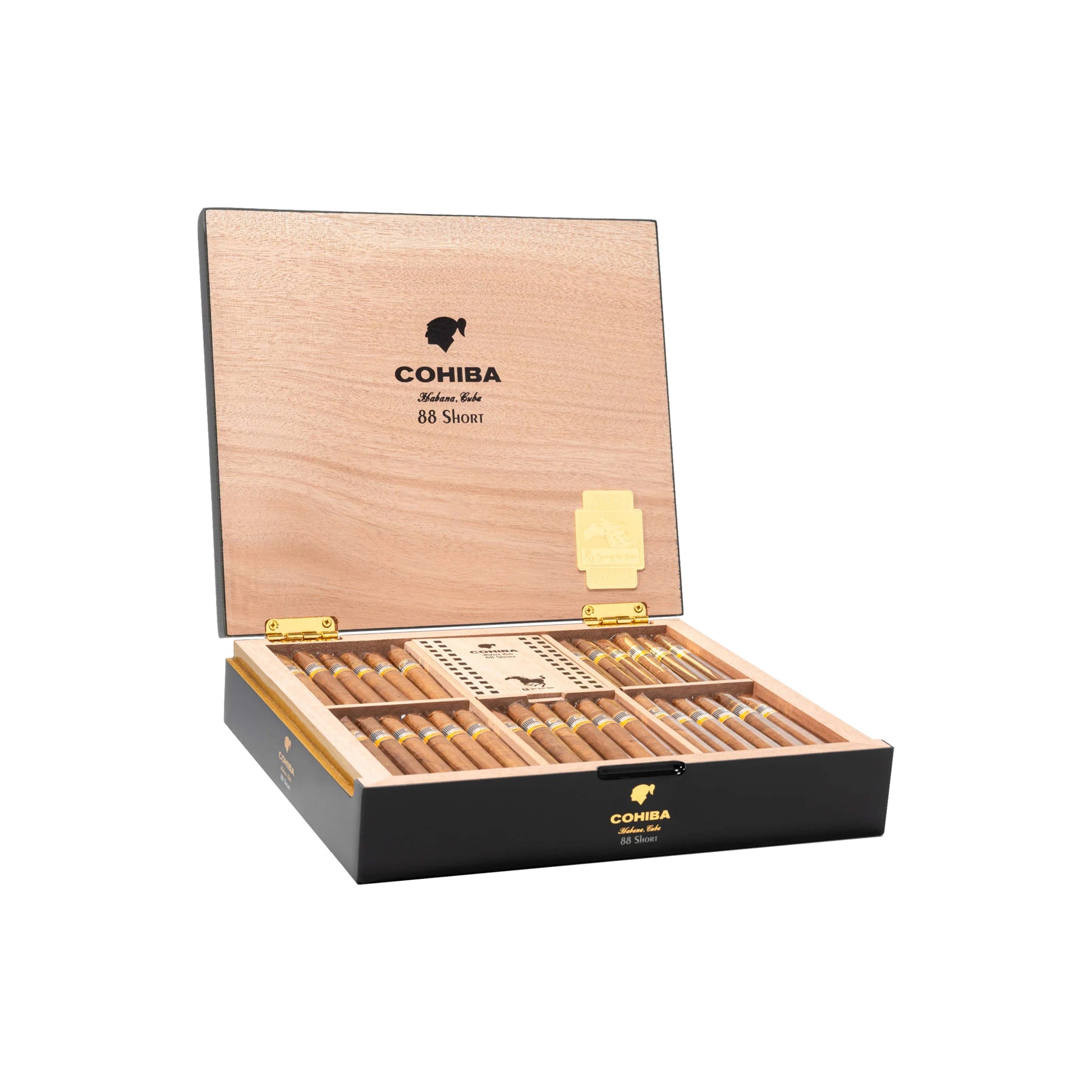 Kurzer Humidor – Jahr des Pferdes