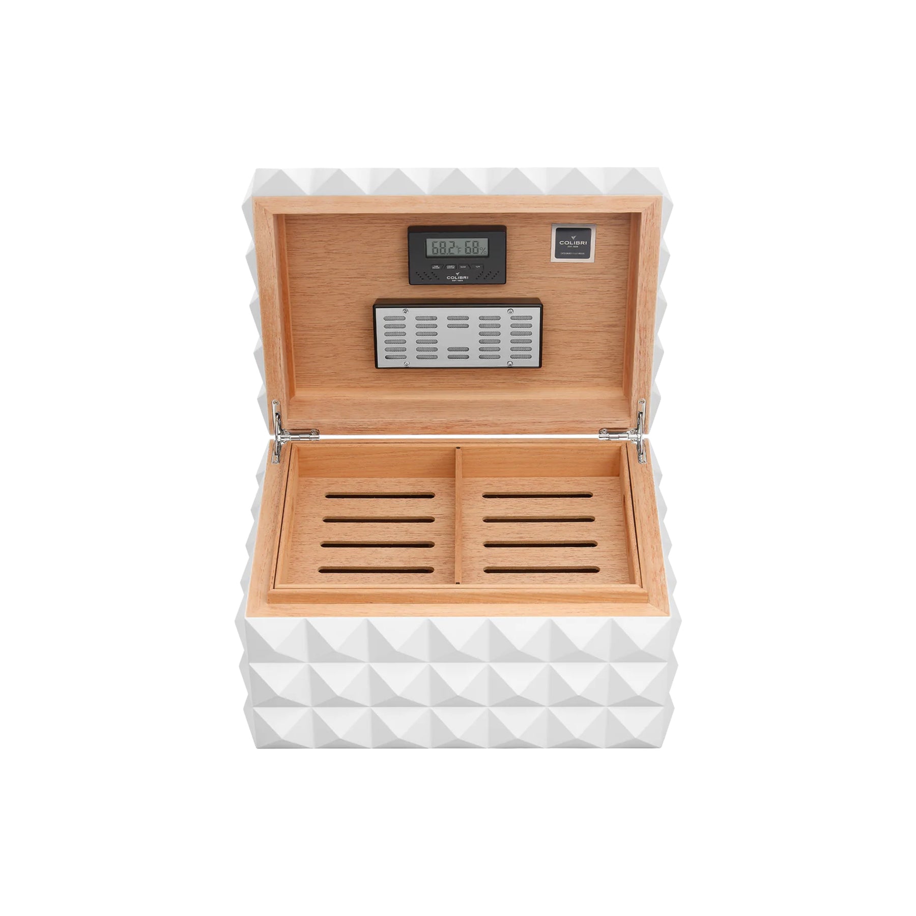 Grand Quasar Humidor - WEISS