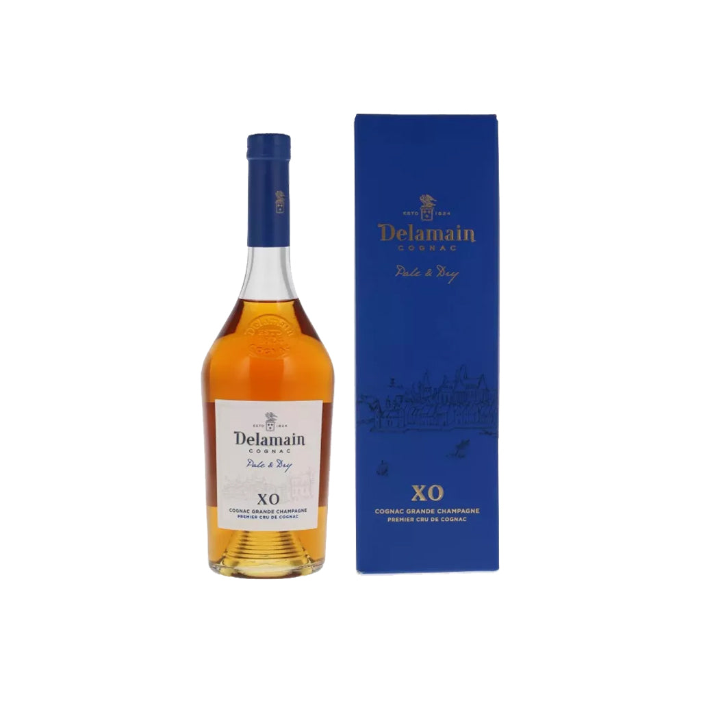 Cognac XO Premier Cru du Cognac Blass & Trocken