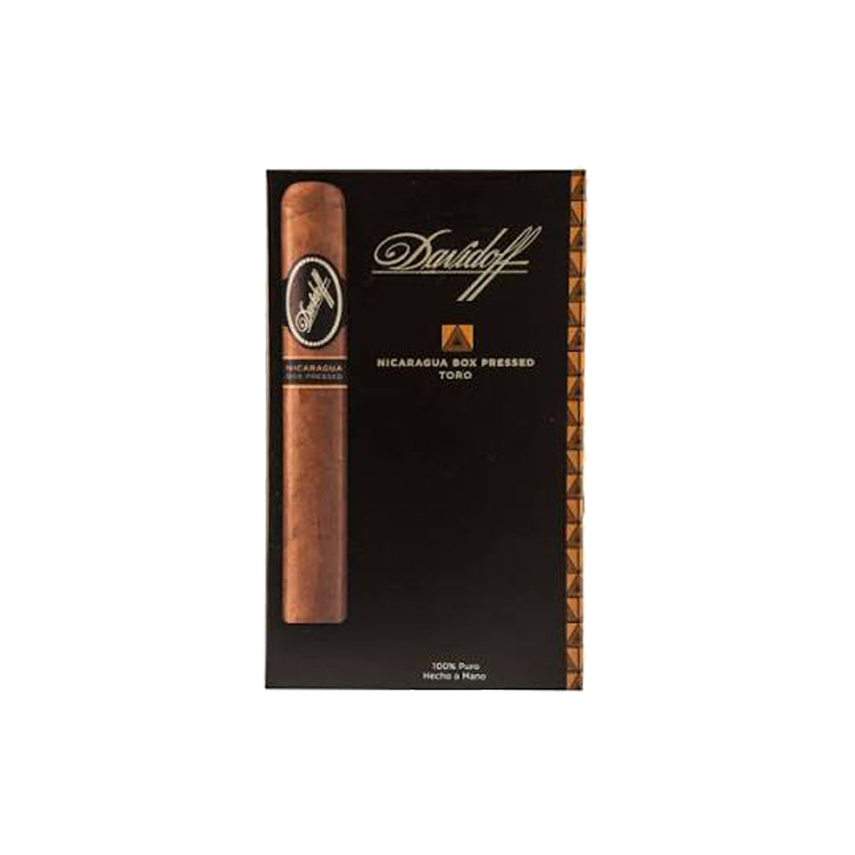 Nicaragua Toro Box-Pressed