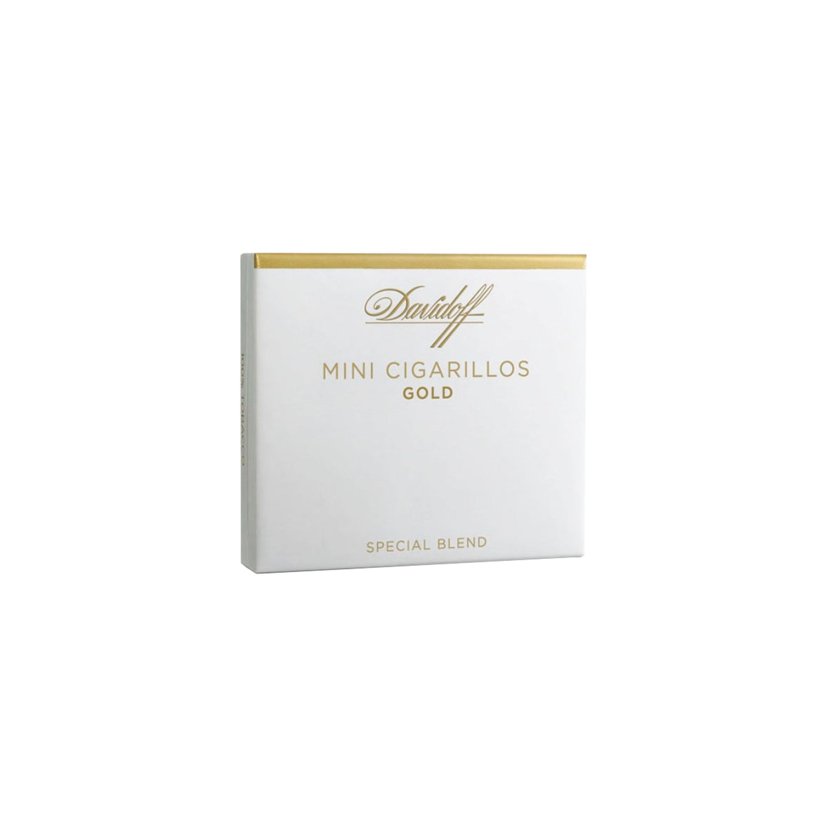 MINI-ZIGARETTCHEN GOLD