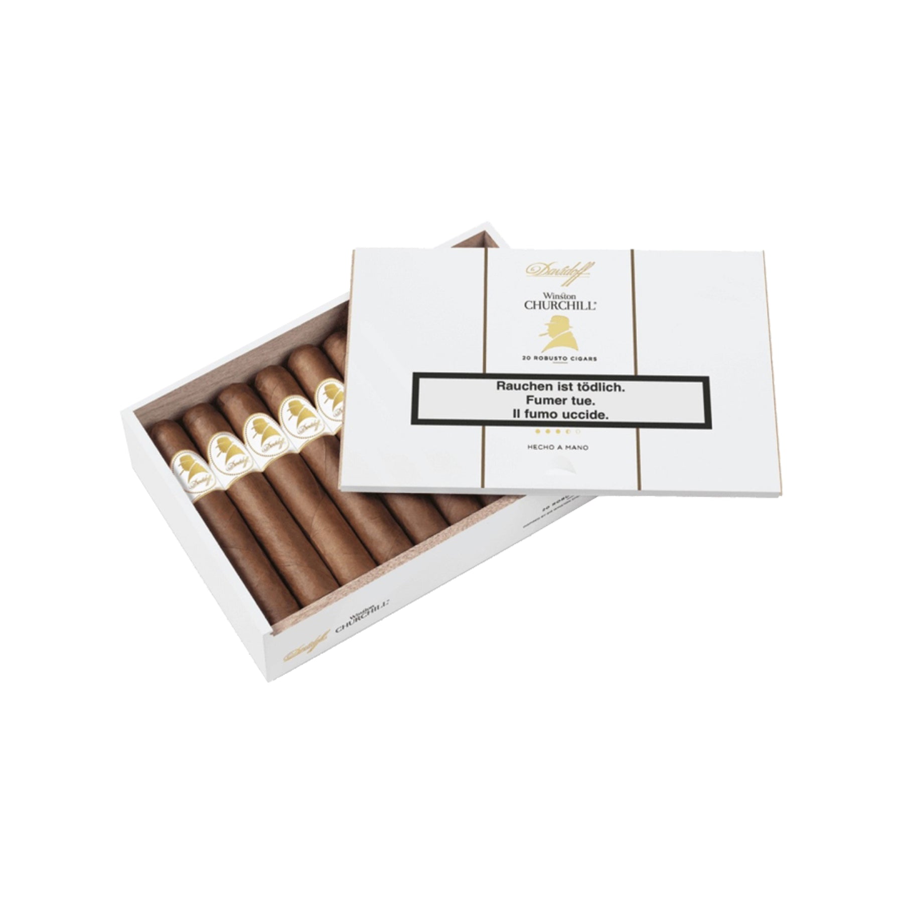 Winston Churchill Robusto