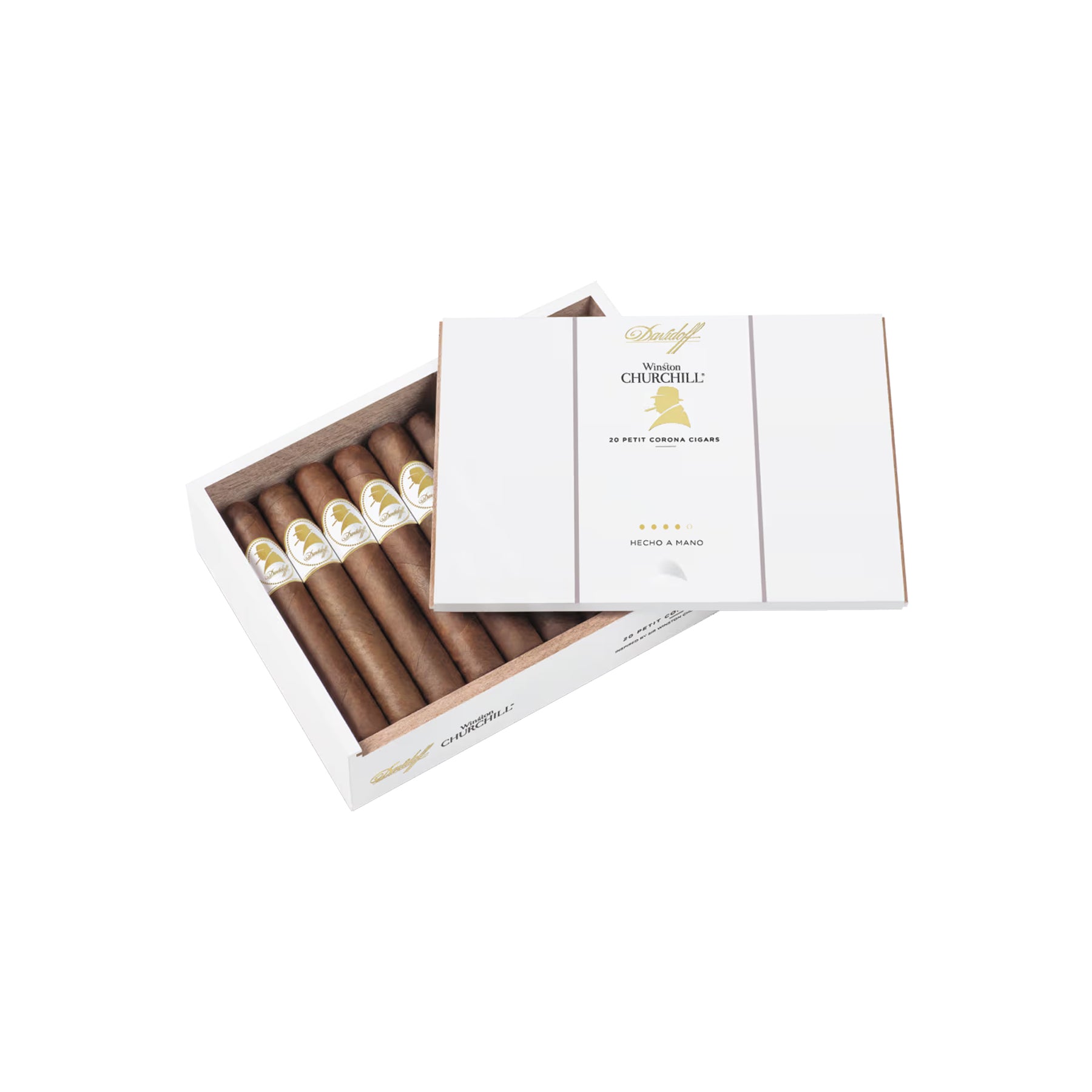 Winston Churchill Petit Corona