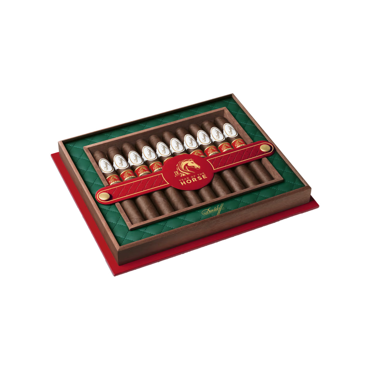 Jahr des Pferdes – limitierte Auflage 2026