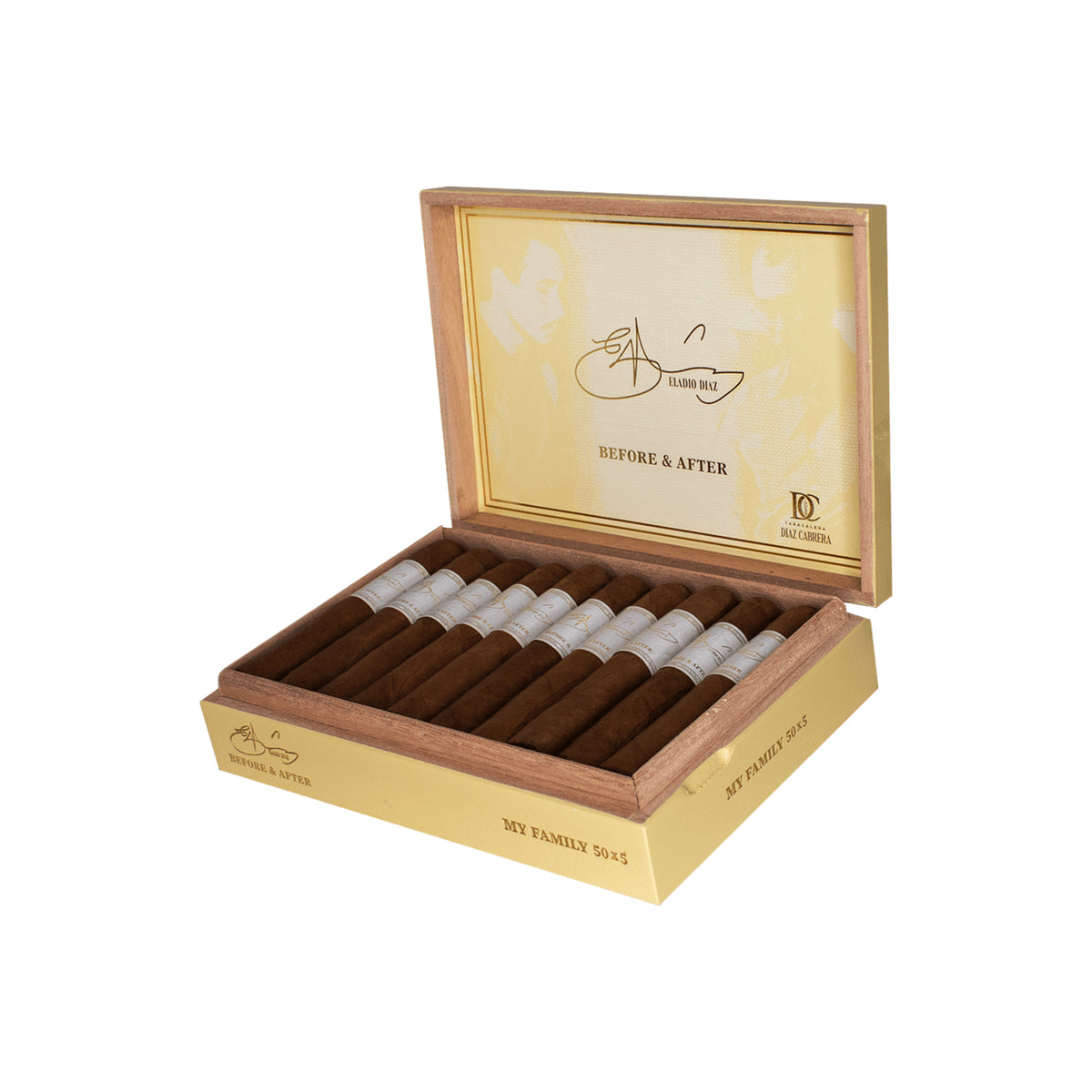 Vorher & Nachher Meine Familie Robusto
