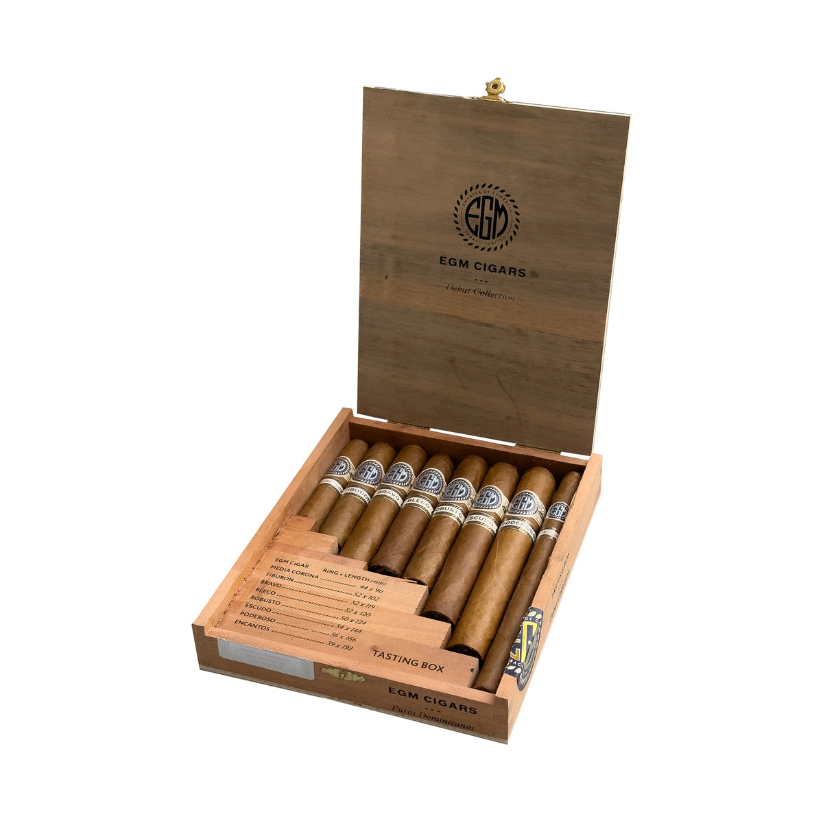 Tasting-Box – Debütkollektion