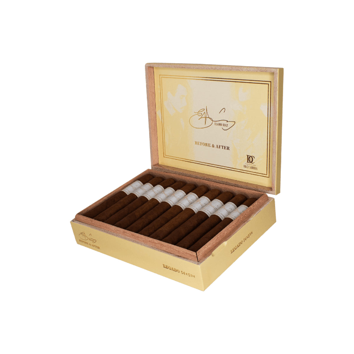 Vorher & Nachher Legado Corona Gorda