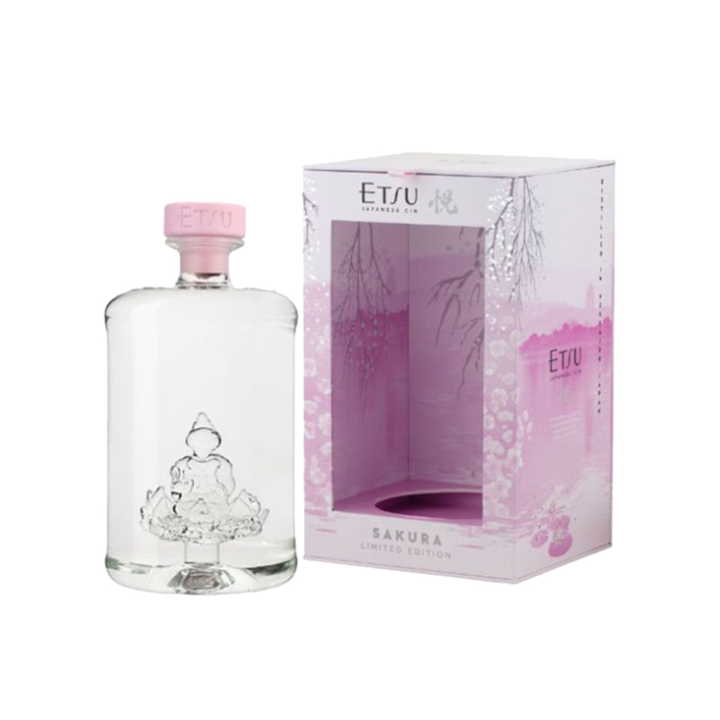 Sakura Gin – limitierte Auflage