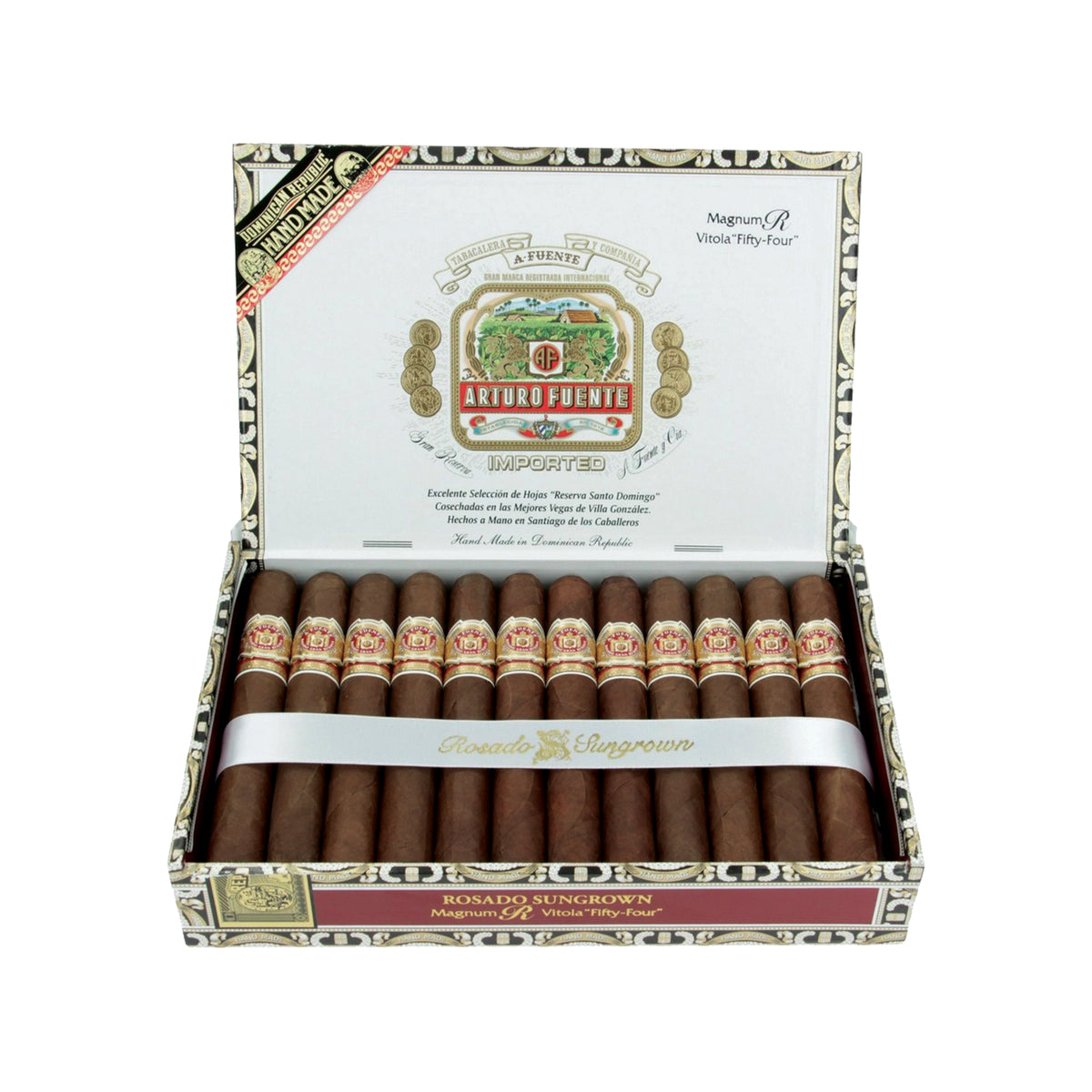 Arturo Fuente Rosado Sungrown Magnum R 54