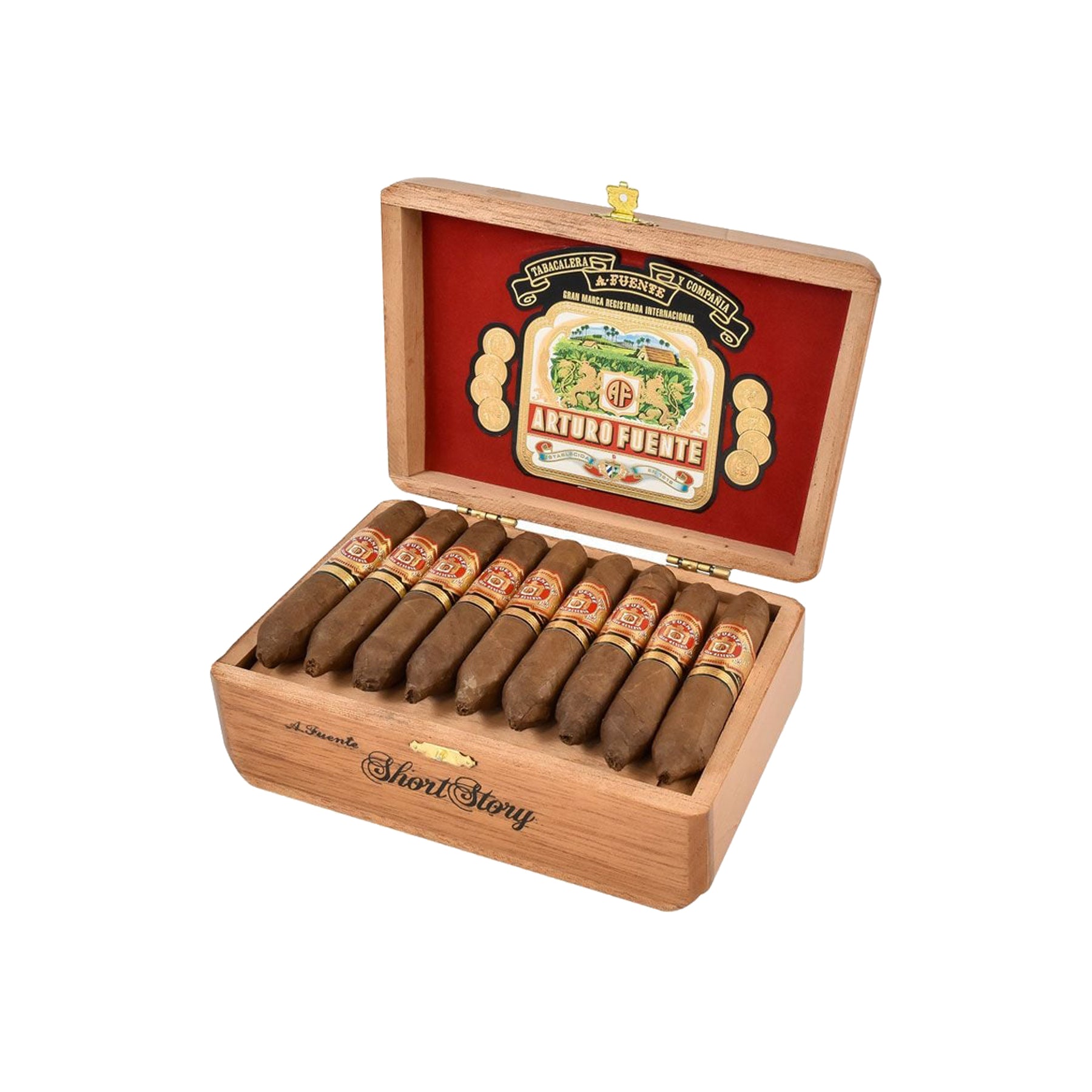 Arturo Fuente Hemingway Short Story