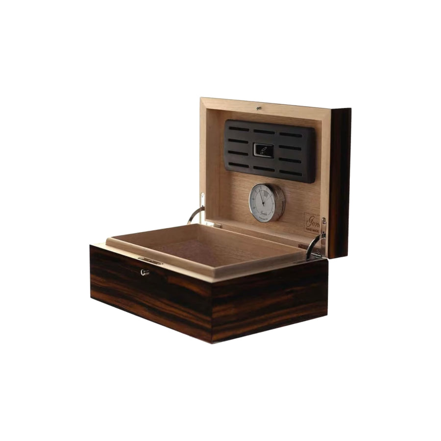 Humidor Ebano Makassar