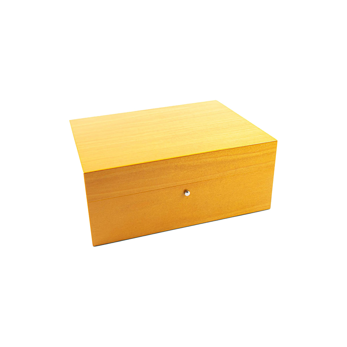 Humidor Bolivar - Gelb