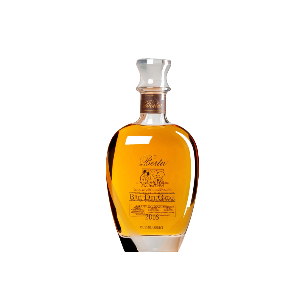 Bric del Gaian 2016 Moscato-Grappa
