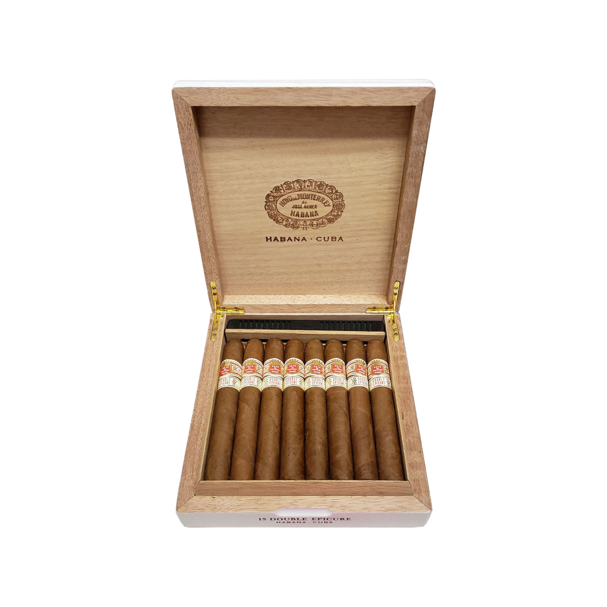 Double Epicure - Reisehumidor