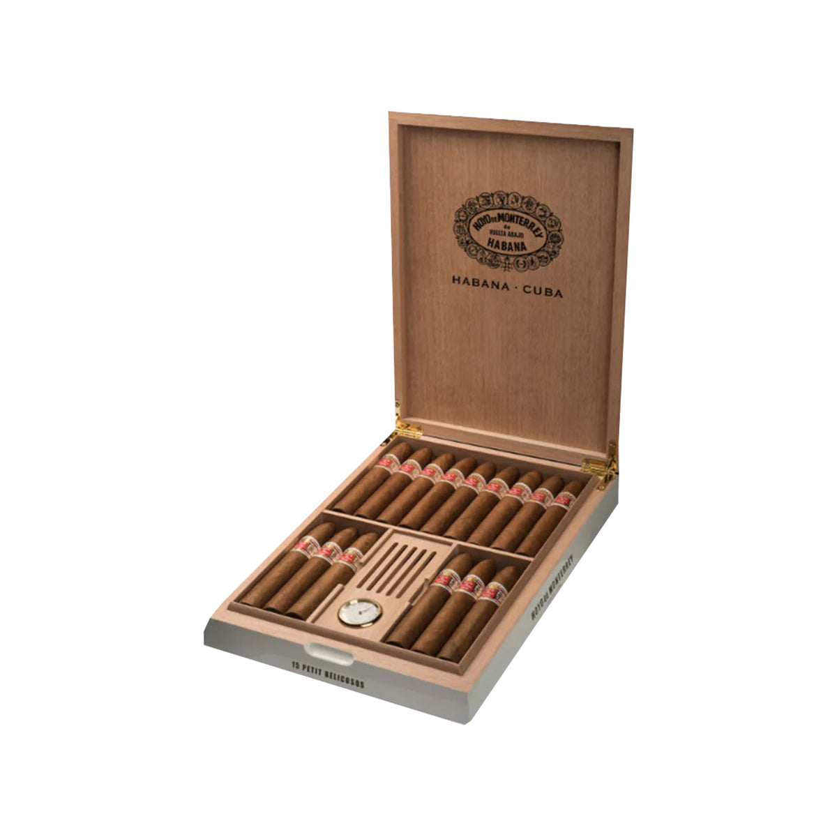 Petit Belicoso - Reisehumidor