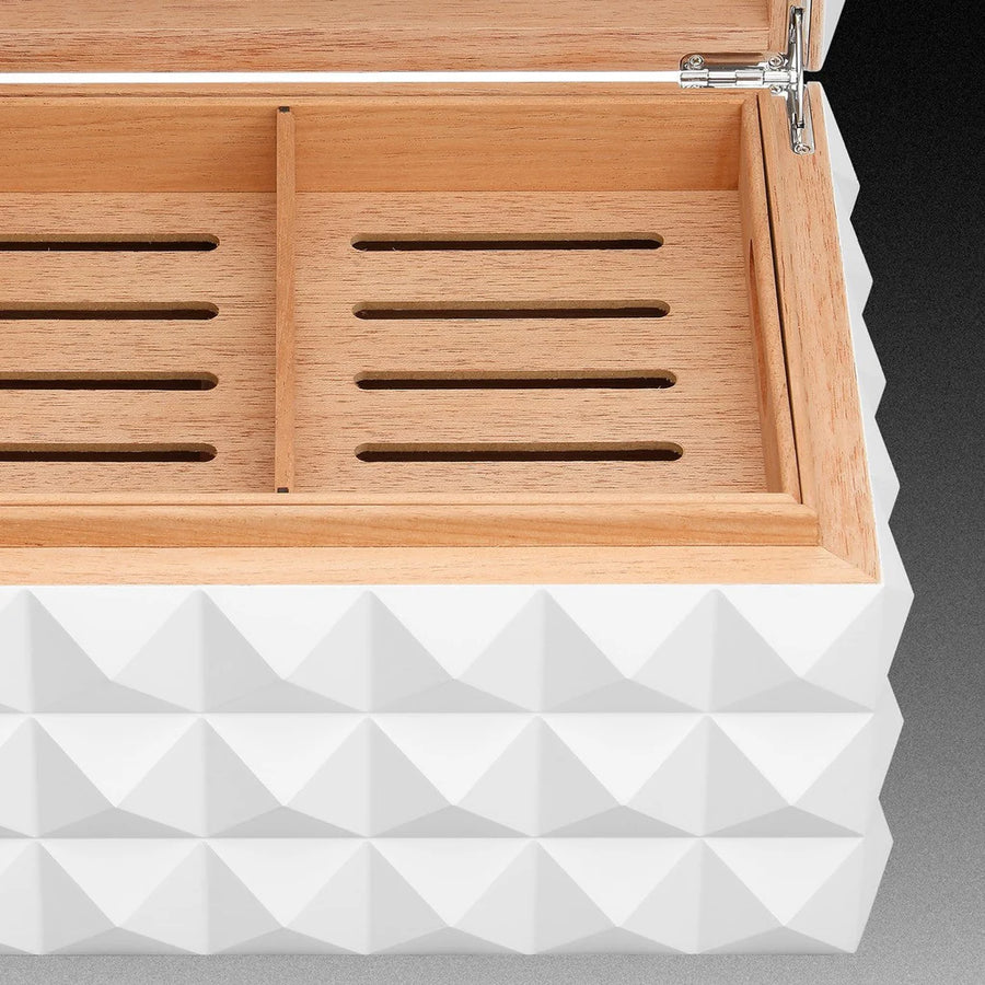 Grand Quasar Humidor - WEISS