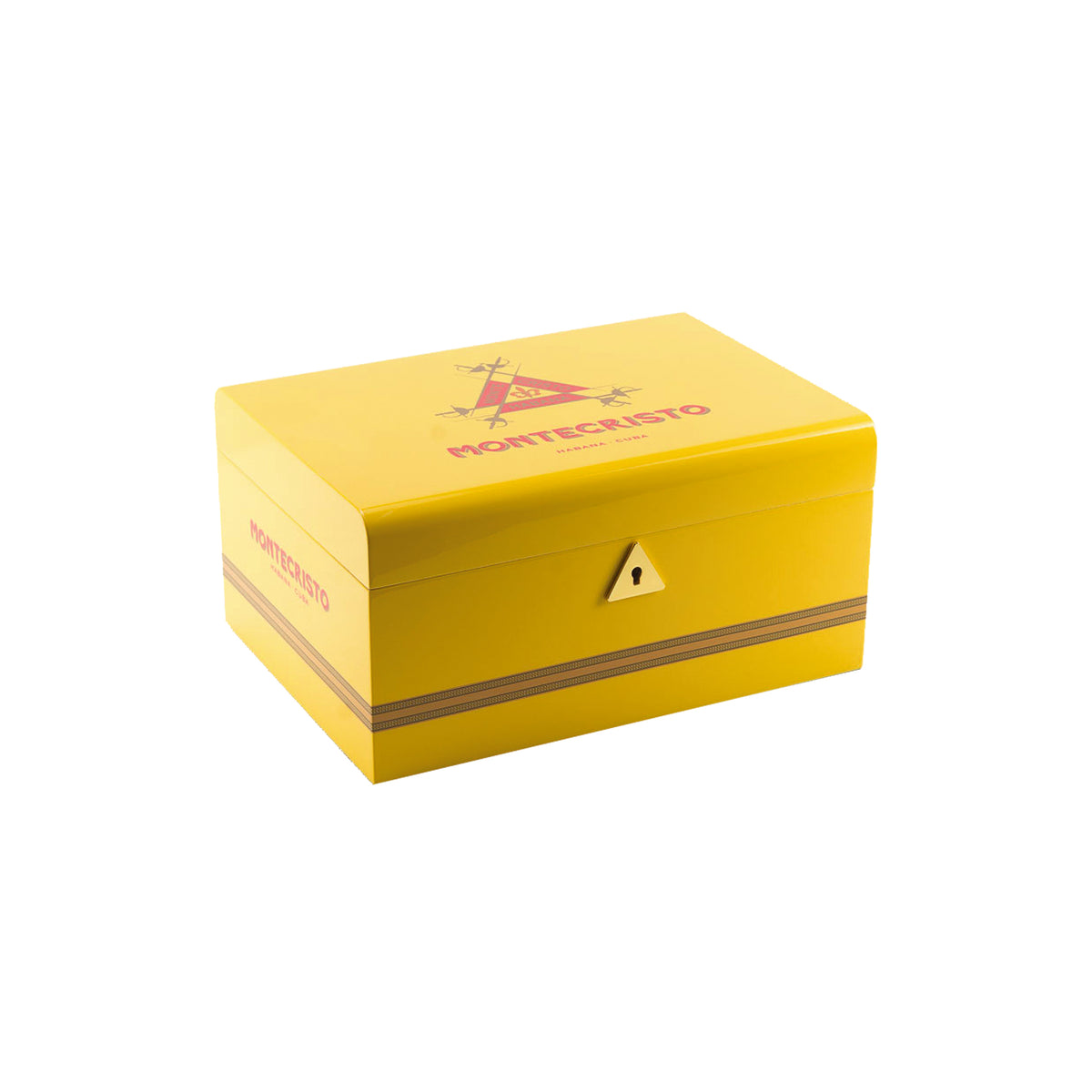 Montecristo Humidor