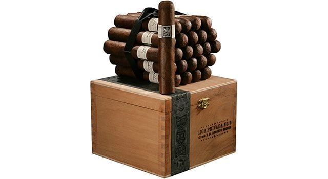 Nr. 9 Robusto