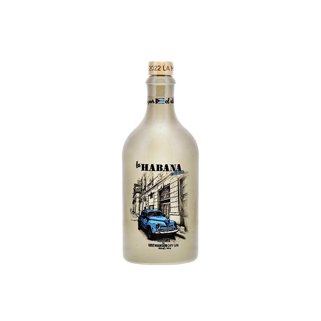 La Habana Edition Dry Gin 50 cl