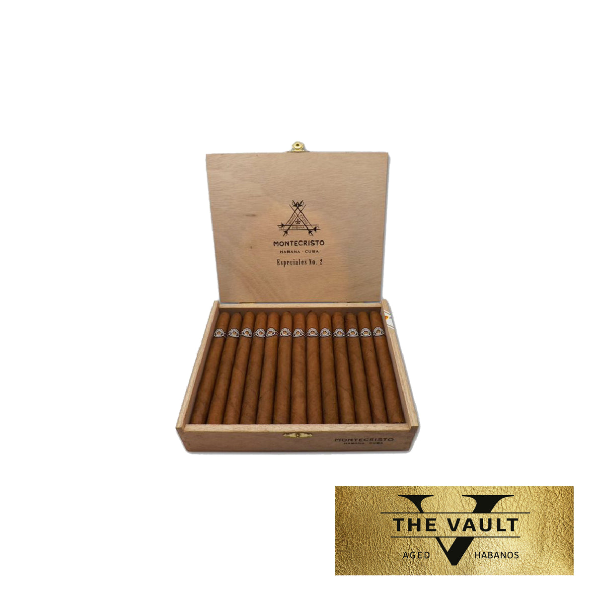 ESPECIALES Nr. 2 - The Vault