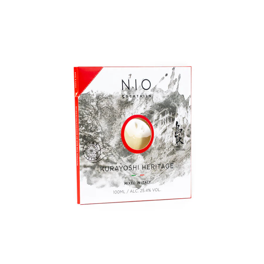 Postkarten aus Japan 4x100 ml