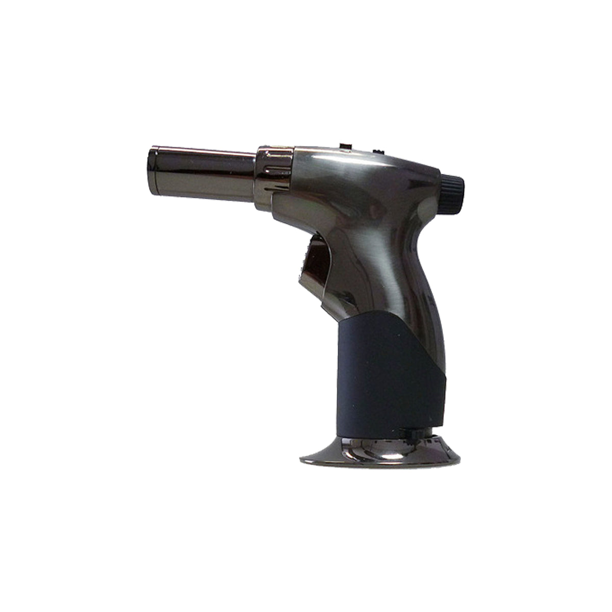 Große Outdoor-Taschenlampe, dunkelgrau
