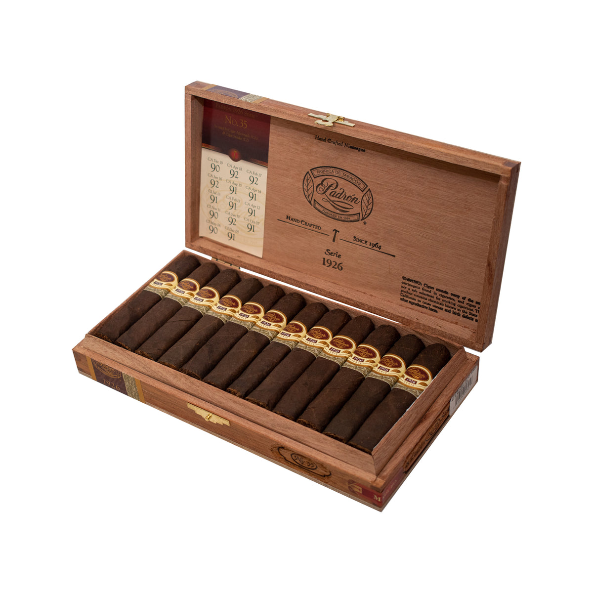 Padron 1926 Nr. 35 Maduro