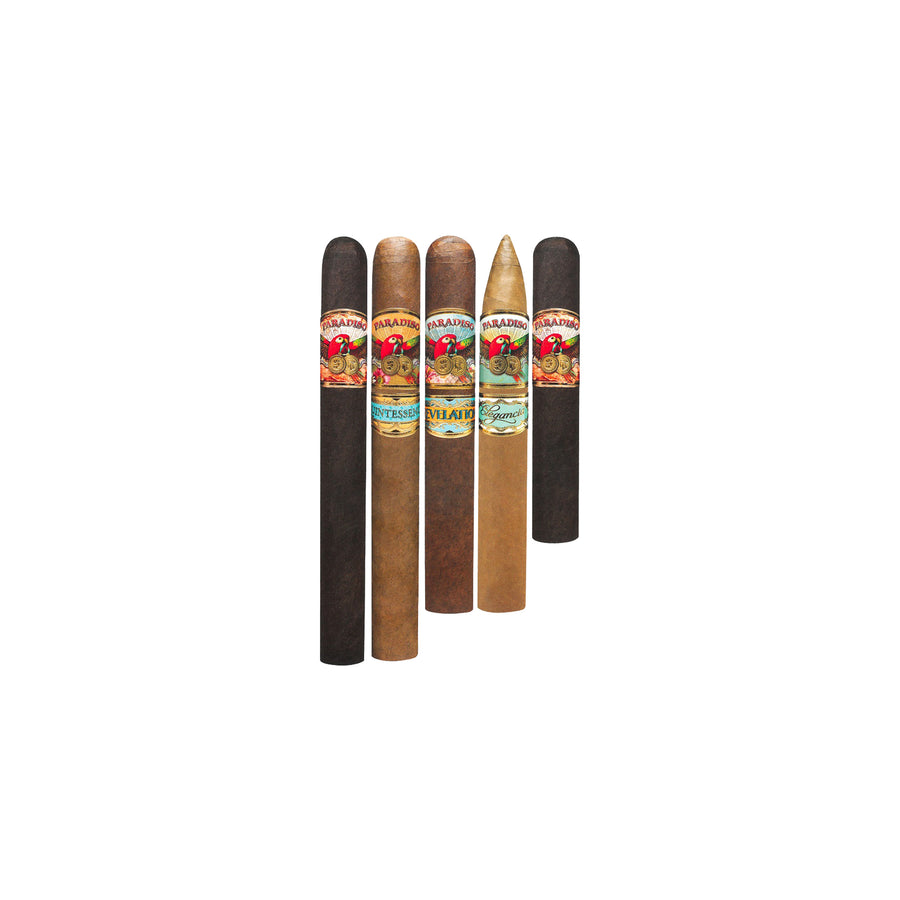 5er-Zigarren-Probierpaket